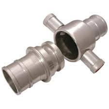 Instantaneous Couplings