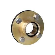 Flanged And Shore Connection