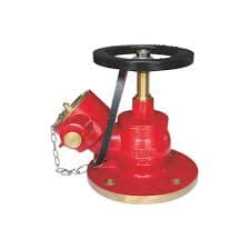 Oblique Type Hydrant Valve gallery 2