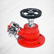 Oblique Type Hydrant Valve gallery 3