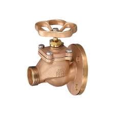 Straight Type Hydrant Valve