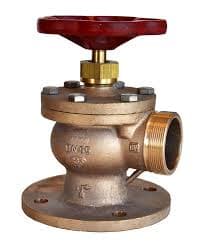Right Angled Type Hydrant Valve