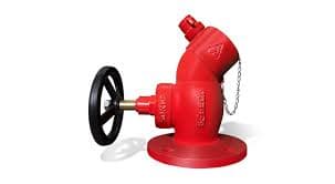 Bib Nose Type Hydrant Valve gallery 3
