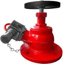 Turn Down Type Hydrant Valve gallery 2