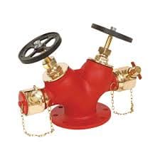 Double Outlet Hydrant Valve gallery 2