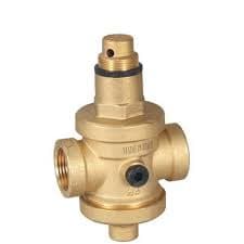 Pressure Restricting Valve (PRV)