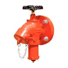 Controlled Pressure Hydrant Valve