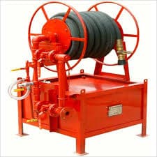 Hose Reel with Foam Tank gallery 2