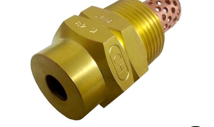 High Velocity Water Spray Nozzle (HVWS) gallery 2