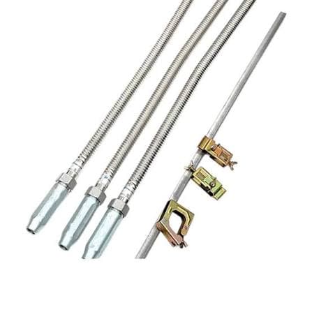 Unbraided Flexible Hose